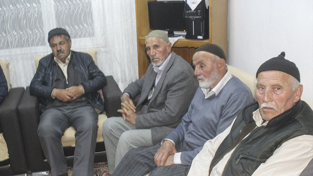 Samsuna şehit ateşi düştü