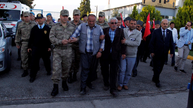 Nusaybin'deki terör saldırısı