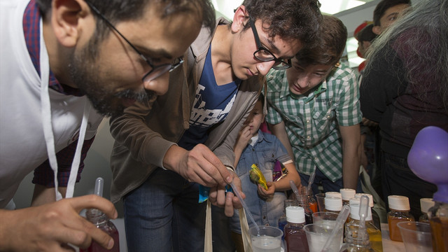 ODTÜ'nün kuruluşunun 60'ıncı yılı