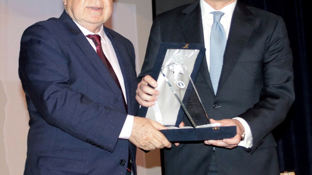 Okan Üniversitesi 2015 Meslek Başarı Ödülleri