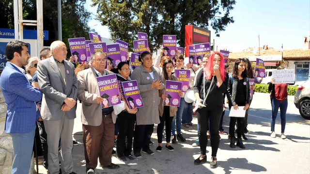 Okulun 3. katından atlayan öğrencinin ağır yaralanması