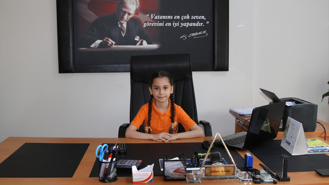 Onlar 23 Nisan'ı Külliye'de kutlayacak