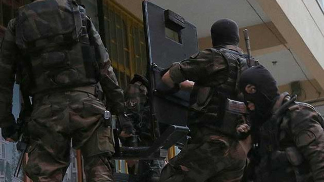 Teröristler evlerin her köşesine patlayıcı tuzaklamış