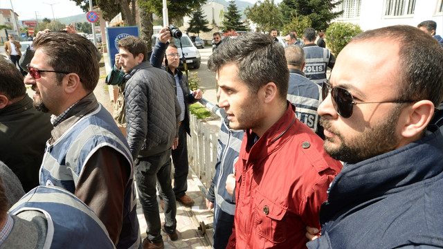 Ordu merkezli FETÖ/PDY operasyonu