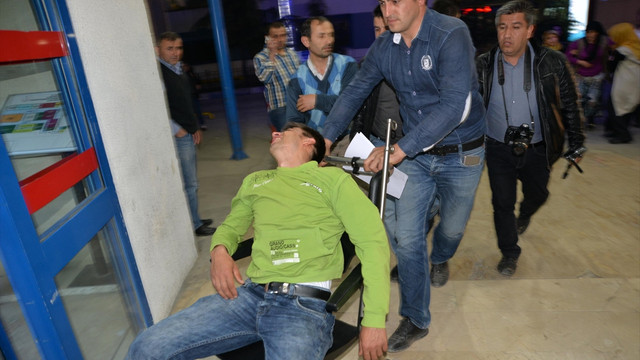 Ordu'da 100 kişi mevlit yemeğinden zehirlendi