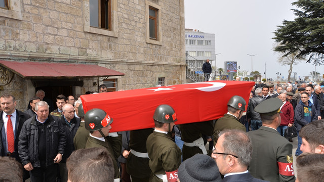 Ordu'daki şüpheli ölüm