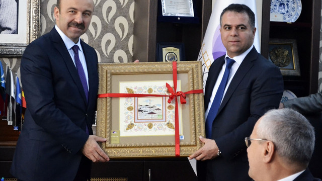 Orman ve Su İşleri Bakan Yardımcısı Tüfekci: