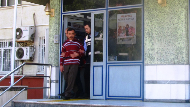 Osmaniye merkezli FETÖ/PDY operasyonu