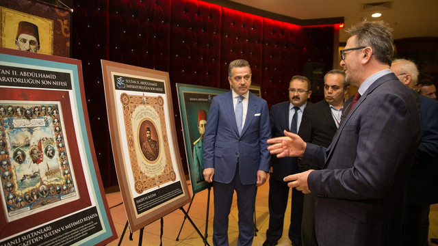 Osmanlı'nın Son Nefesi: Sultan II. Abdülhamid ve Gazi Osman Paşa sempozyumu