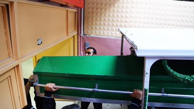 Özgecanın katillerine silahlı saldırı