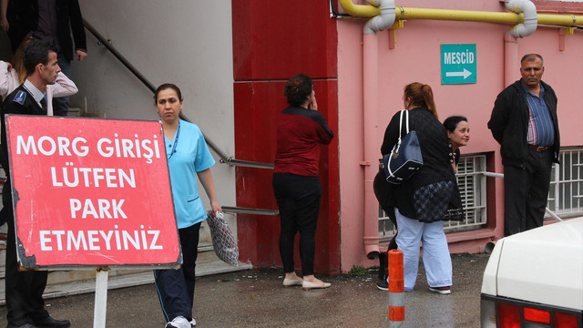 Özgecanın katillerine yapılan silahlı saldırı