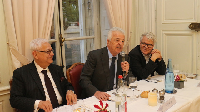 Avrupa'daki sığınmacı sorunu