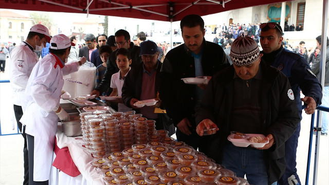 Plevne kahramanı Gazi Osman Paşa anıldı