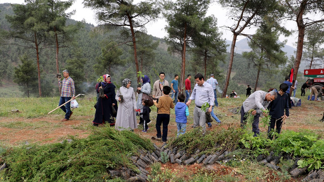 Türk Polis Teşkilatının kuruluşunun 171. yıl dönümü
