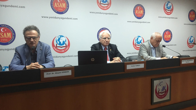 Revan Türk Hanlığı konferansı