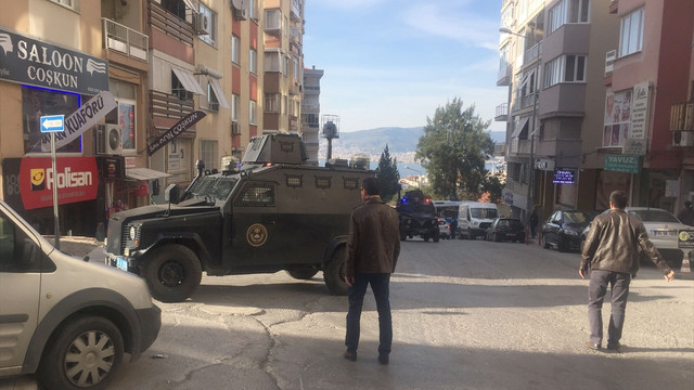 GÜNCELLEME
Rus pilotu öldürdüğünü iddia eden Çelik'in gözaltına alınması