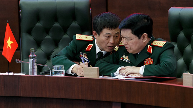 Rusya-ASEAN Savunma Bakanları toplantısı