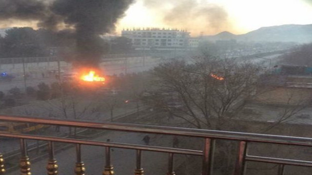 Rusyada bombalı saldırı