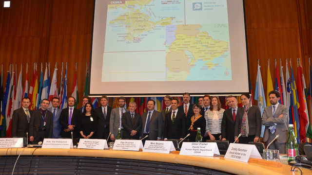 Rusya'ya Kırım'daki insan hakları ihlallerini durdur çağrısı