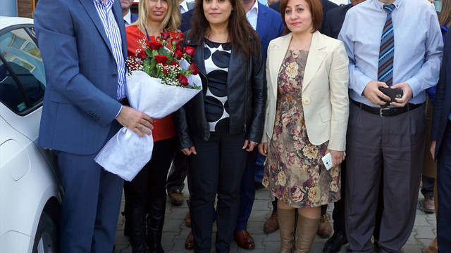 SAĞLIK-SEN Genel Başkan Vekili Durmuş Tekirdağ'da