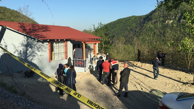 Sakarya'da cinayet: 2 ölü