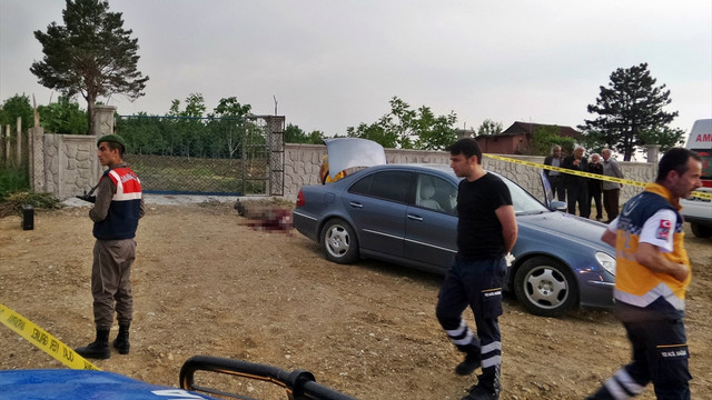Sakarya'da cinayet