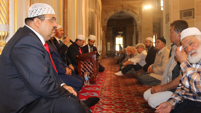 Sakıp Sabancı'nın vefatının 12. yılı