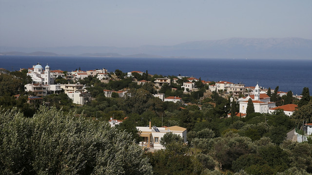 Sakız Adası'ndaki Roket Savaşı iptal edildi