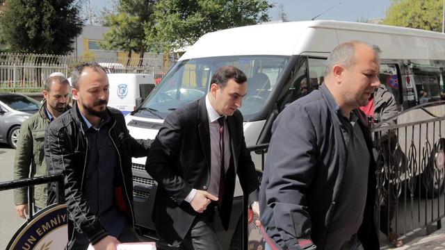 Samsun merkezli FETÖ/PDY operasyonu