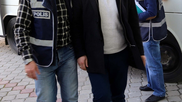 Samsun merkezli FETÖ/PDY operasyonu