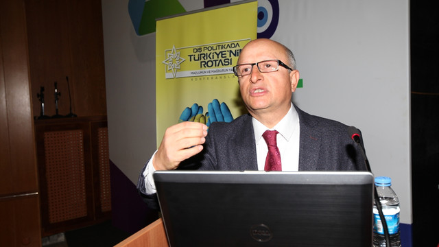 Samsun'da Uluslararası terör ve güvenlik konferansı