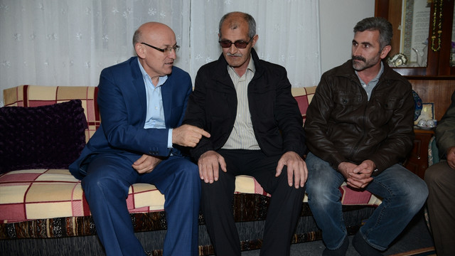 Samsunlu şehidin adı parka verilecek