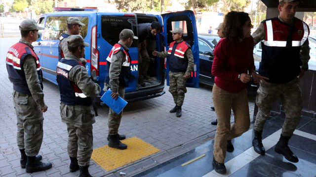 Şanlıurfa'da DHKP-C üyesi 2 kişi yakalandı