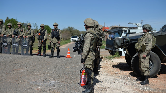 Şanlıurfa'da etkinliklerin 6 gün yasaklanması
