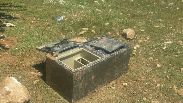 Şanlıurfa'da kuyumcu soygunu