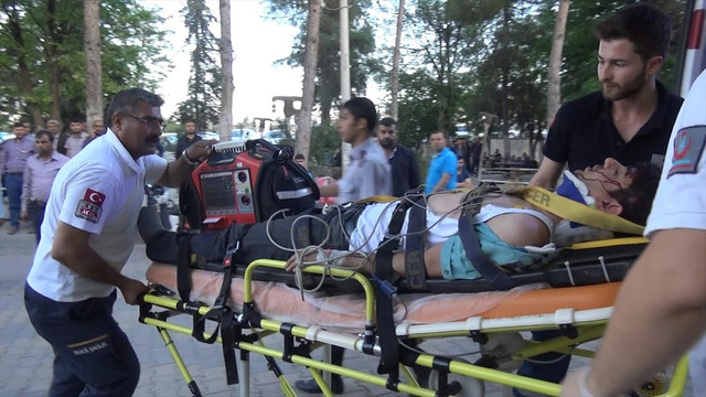 Şanlıurfa'da trafik kazası: 6 yaralı