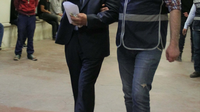 Şanlıurfa'daki FETÖ/PDY operasyonu