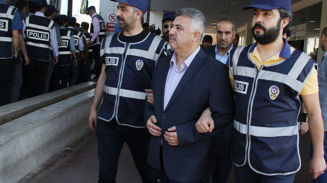 Şanlıurfa'daki FETÖ/PDY operasyonu
