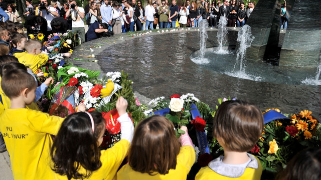 Saraybosna kuşatmasının 24. yılı