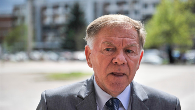 Saraybosna'da Ankara Dostluk Meydanı açılacak