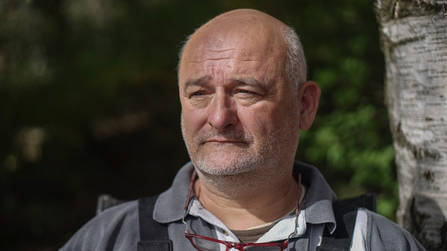 Saraybosna'yı savunan Sırp tankçı anılarını anlattı