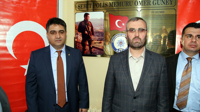 Şehidin adı aile sağlığı merkezinde yaşatılacak