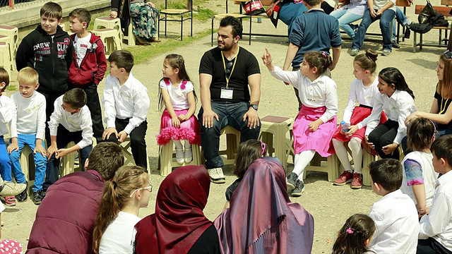 Şehirden Çıktım Köye projesi