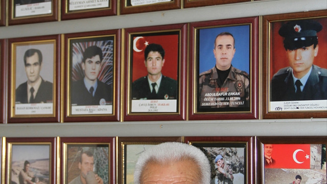 Şehit Aileleri Yardımlaşma ve Dayanışma Derneği Başkanı Bayındır: