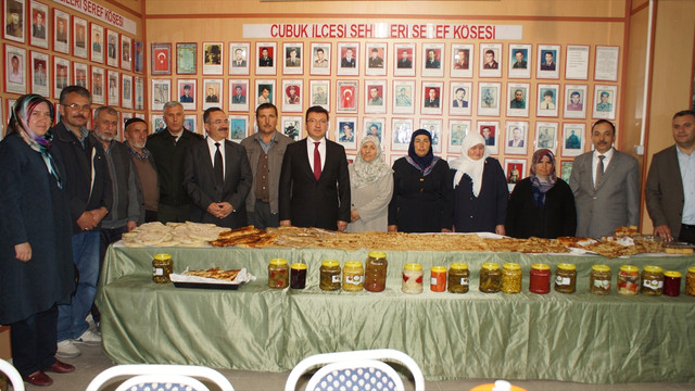 Şehit annelerinden güvenlik güçlerine destek