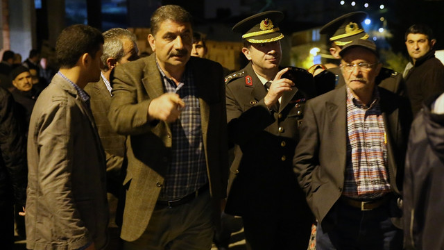 Nusaybin'deki terör operasyonu