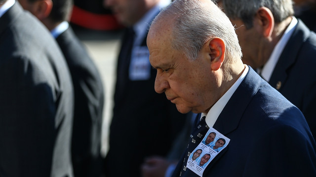 Şehitlerimizi uğurluyoruz