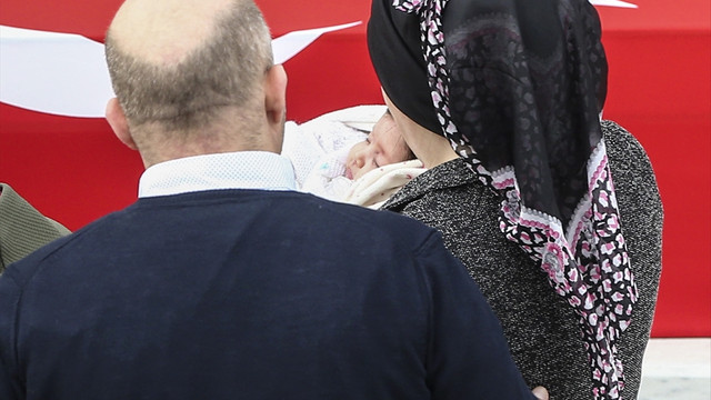 Şehitlerimizi uğurluyoruz