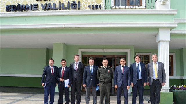 Serbest dolaşım ve mültecilerin durumu görüşüldü