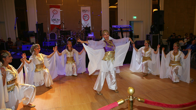 SERÇEV'den Çocuk ve Gençlik Balosu